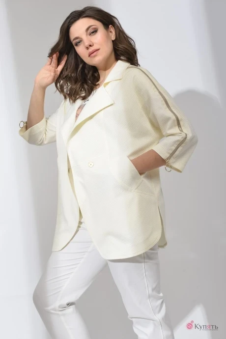 Жакет (пиджак) Anna Majewska А198NW #1