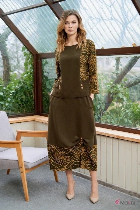 Юбочный костюм Fantazia Mod 3648 #1