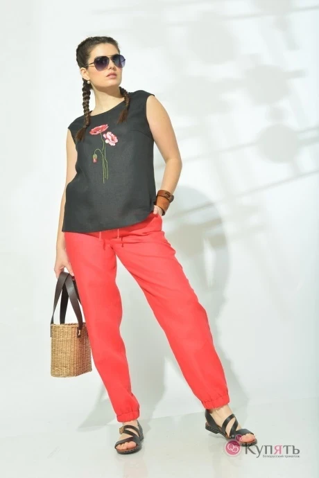 Брючный костюм MALI 719-005 #1