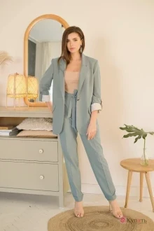 Брючный костюм Ладис Лайн 1203