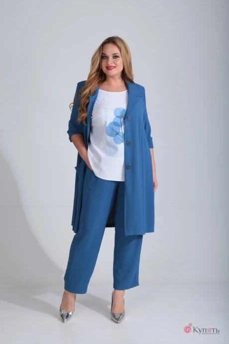 Брючный костюм Diamant 1508 #1