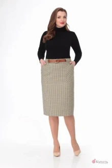 Юбка Багряница 5012