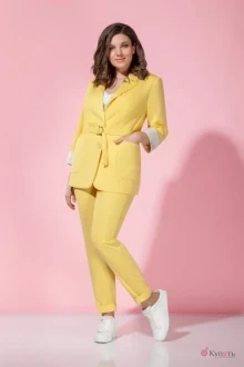 Брючный костюм Anna Majewska М-1333Y