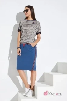 Юбочный костюм Lissana 3983