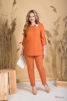 Брючный костюм Лилиана 817