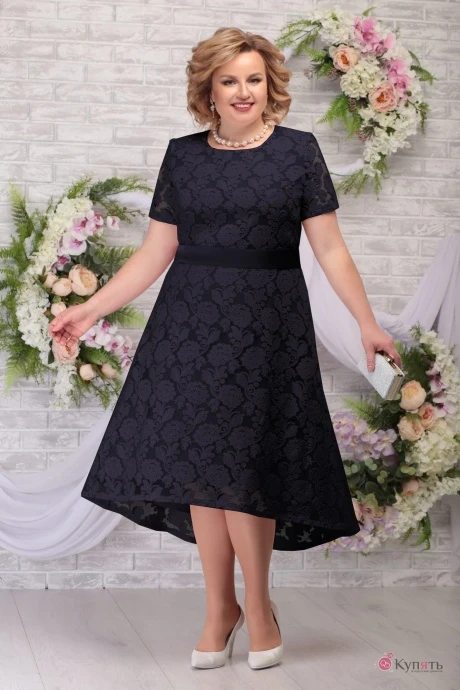 Платье Нинель Шик 5776 #1