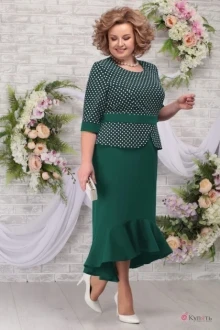 Платье Нинель Шик 7280