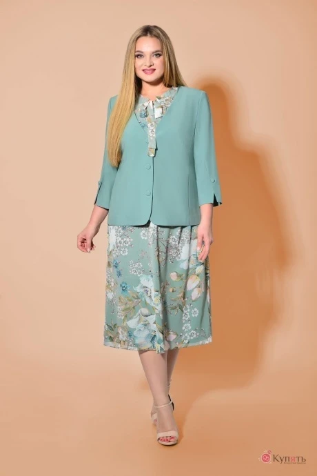 Платье Карина Делюкс В-272 #1