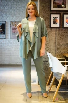 Брючный костюм ALANI COLLECTION 1141