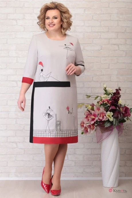 Платье УТИЛЬ AIRA style 752 #1