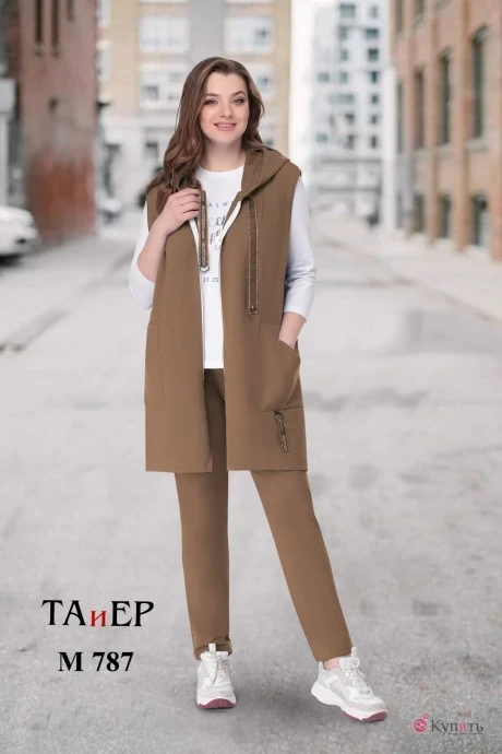 Брючный костюм TAiER 787 #1