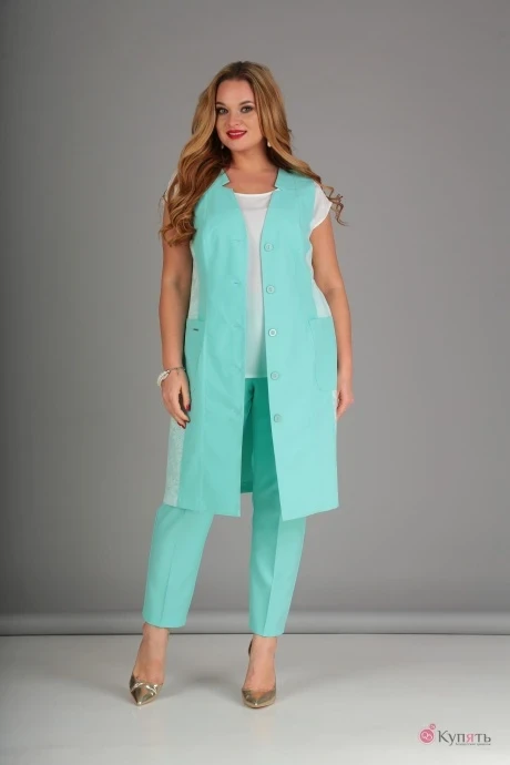 Брючный костюм Anastasia Mak 700 #1