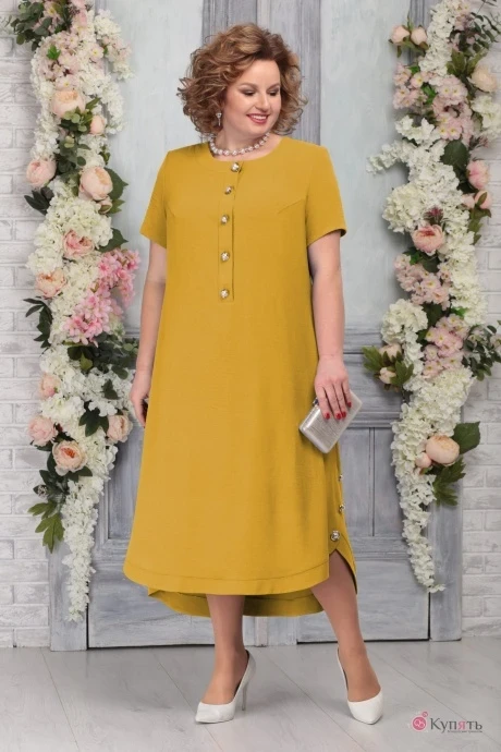 Платье Нинель Шик 5773 #1