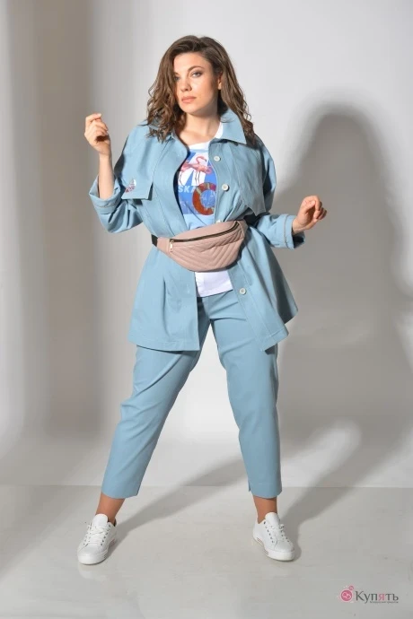 Брюки Anna Majewska Б-219 #1