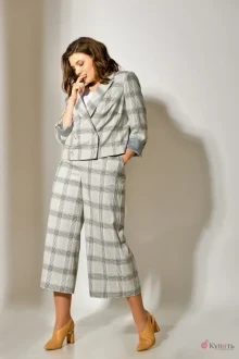 Брючный костюм Anna Majewska А-315