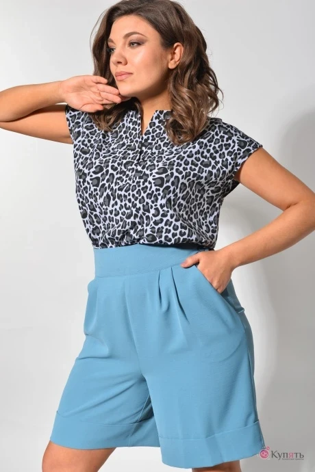 Брючный костюм Diamant 1510 #1