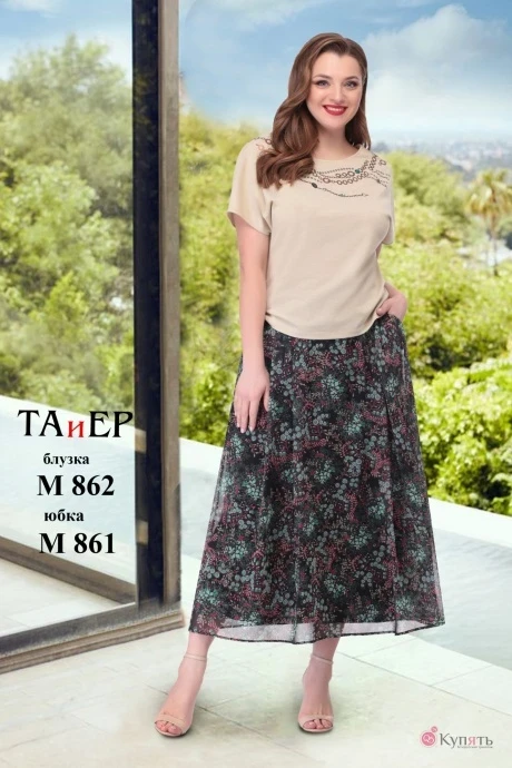 Юбка TAiER 861 #1