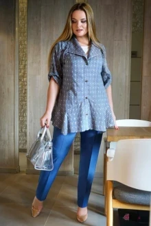 Брючный костюм ALANI COLLECTION 1146