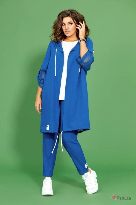 Брючный костюм Мублиз 428 #1