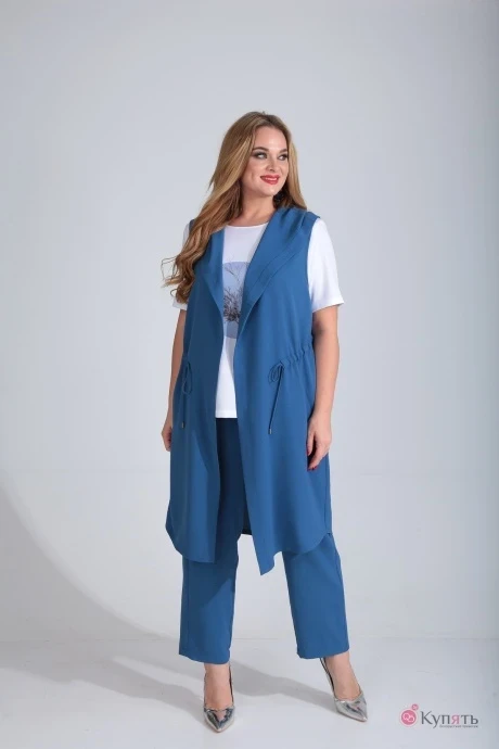 Брючный костюм Diamant 1520 #1