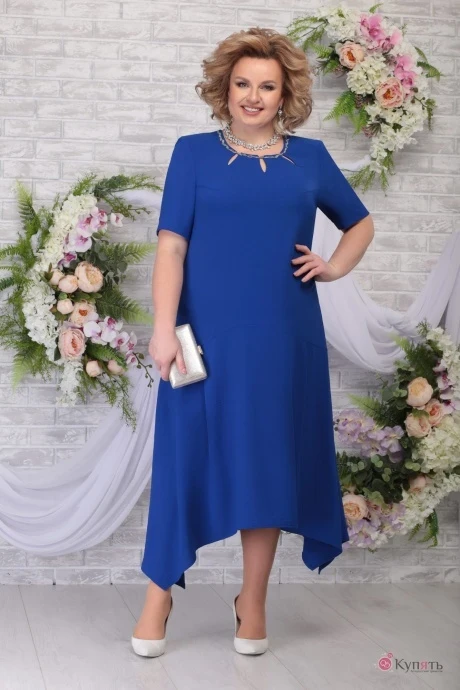 Платье Нинель Шик 2254 #1