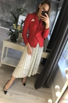 Юбочный костюм PUR PUR 01-792