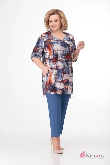 Брючный костюм Кэтисбел 2458 #1