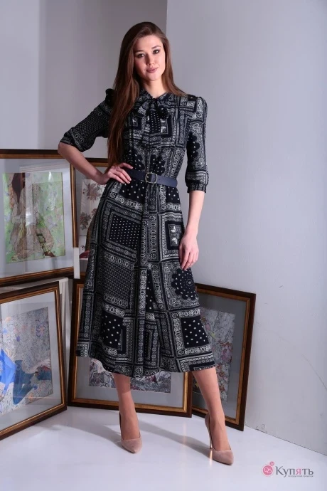 Платье AXXA 55122В #1