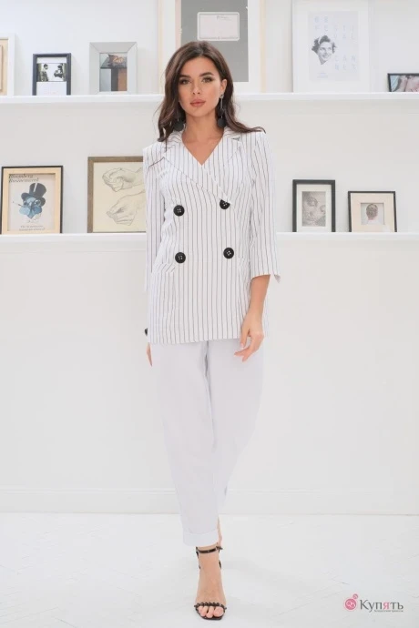 Брючный костюм Ладис Лайн 1236 #1