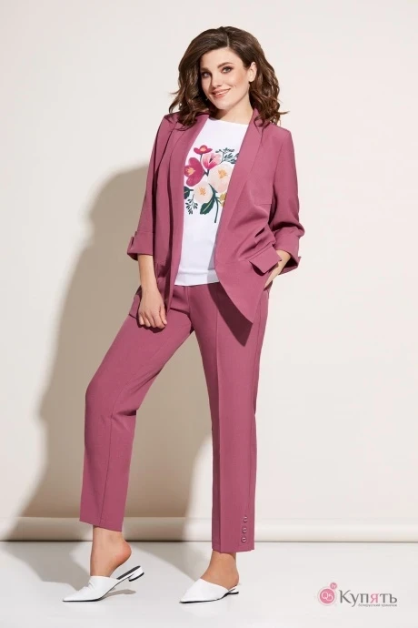 Брючный костюм Ольга Стиль С541 #1