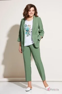 Брючный костюм Ольга Стиль С541