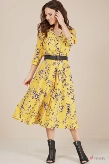 Платье Teffi Style 1486