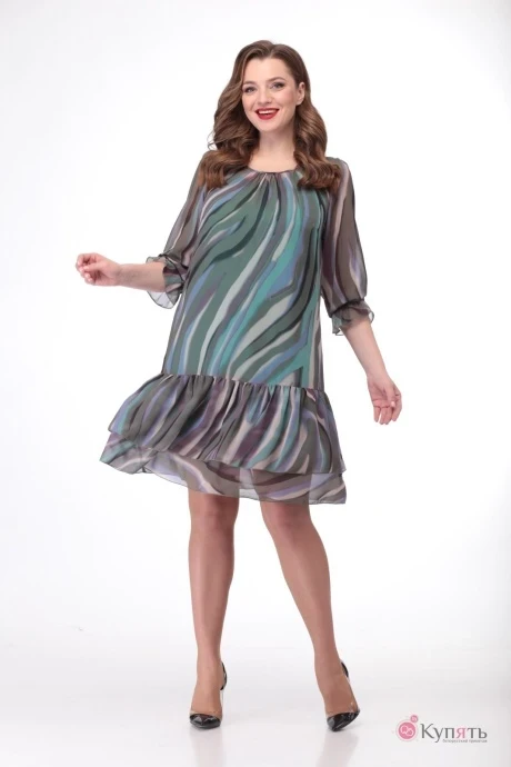 Платье Кокетка и К 712 #1