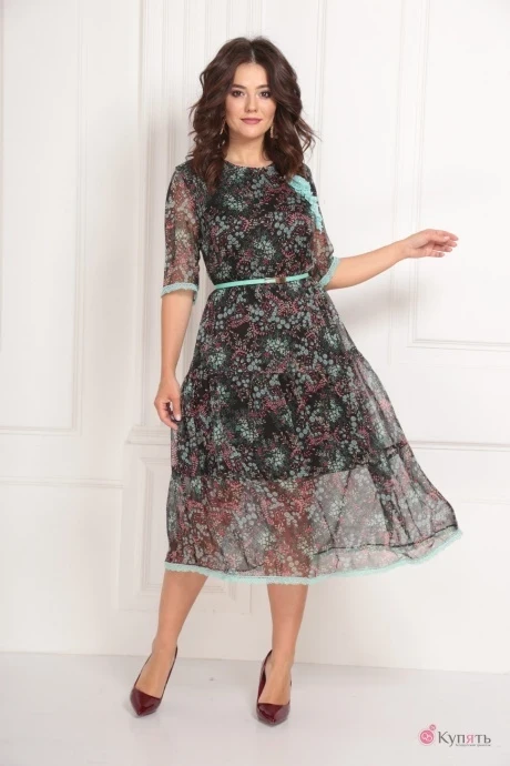 Шифоновое платье SolomeaLux 694 #1