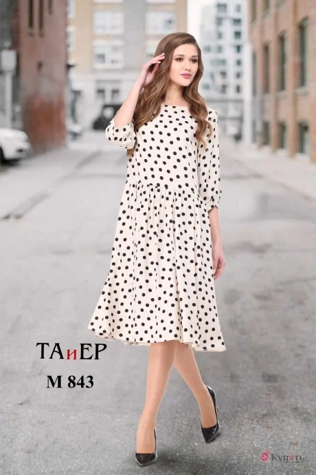 Платье TAiER 843 #1