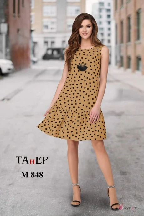 Платье TAiER 848 #1