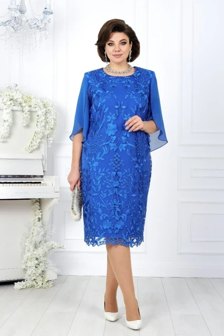 Вечернее платье Нинель Шик 7289 #1