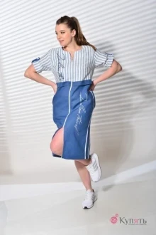 Платье MALI 420-067