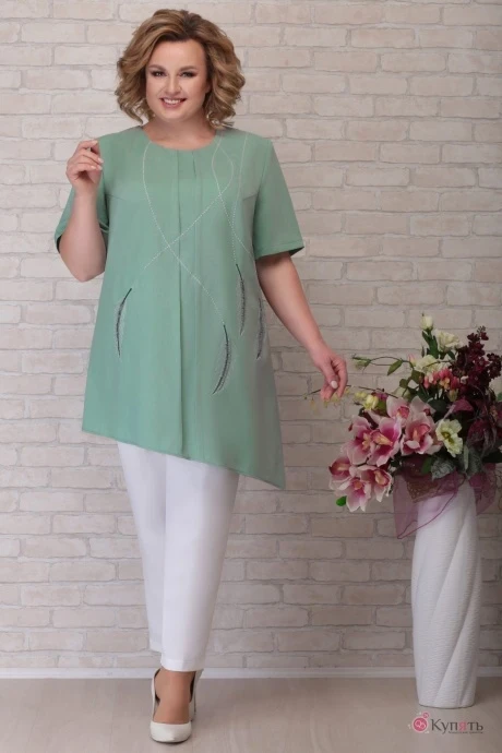 Брючный костюм УТИЛЬ AIRA style 749 #1