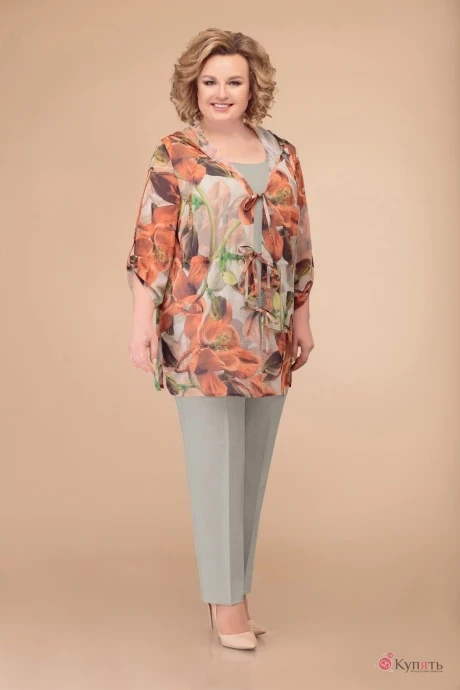 Брючный костюм Svetlana-Style 1238 #1