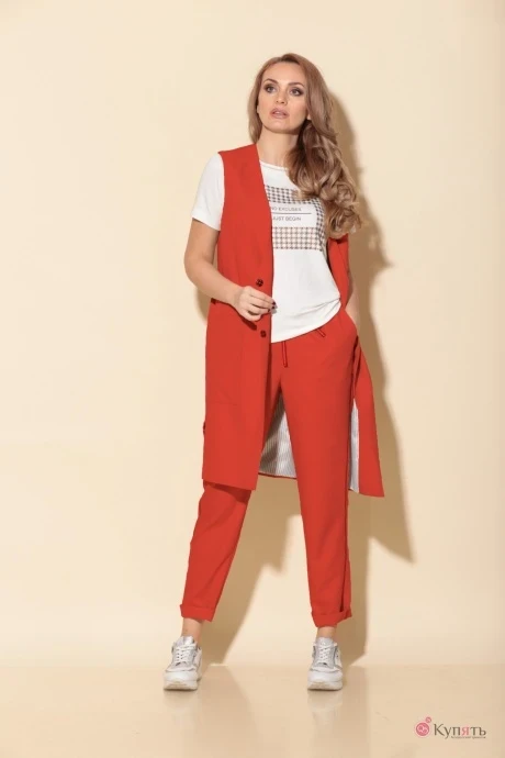 Брючный костюм Anna Majewska М-1352 #1
