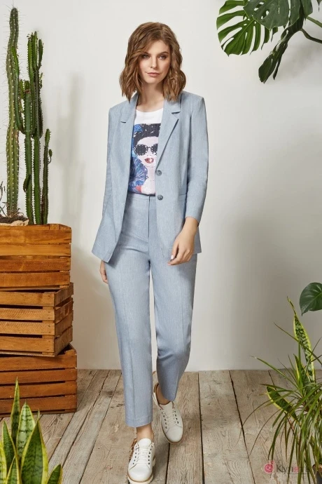 Брюки Bazalini 3626 #1