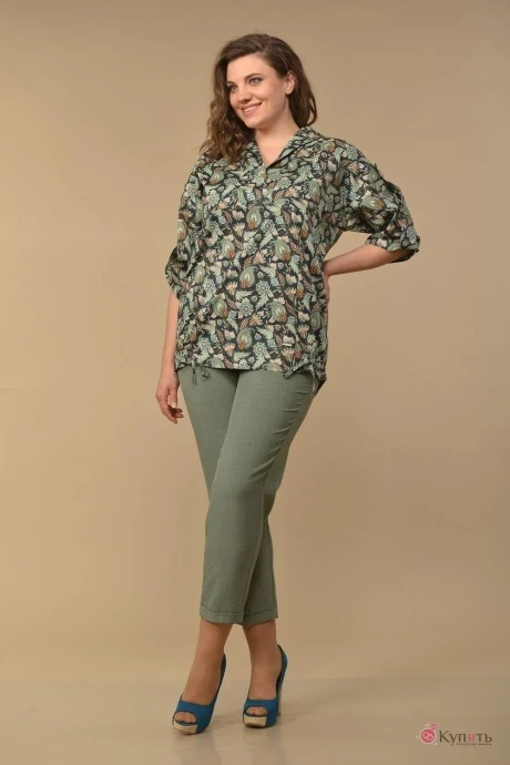 Брючный костюм Lady Style Classic 2058 #1