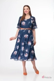 Платье Кокетка и К 726