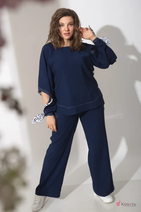 Брючный костюм Anna Majewska А-130 #1