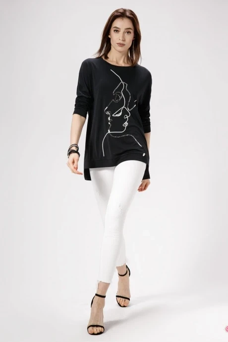 Джемпер (кофта) УТИЛЬ PANDA 472040 #1