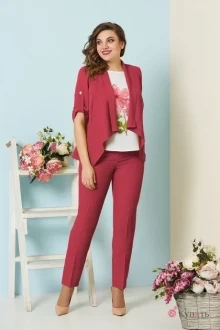 Брючный костюм Ольга Стиль С176