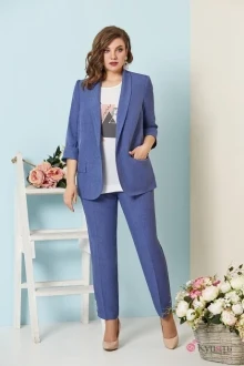 Брючный костюм Ольга Стиль С604