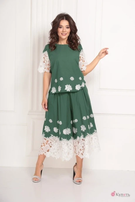 Брючный костюм SolomeaLux 704 #1