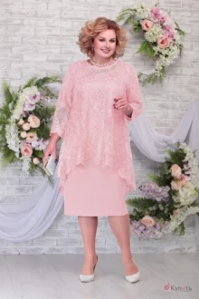 Платье Нинель Шик 5842